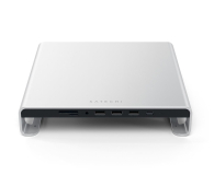 Satechi Aluminium Hub iMac (silver) - 1144413 - zdjęcie 1